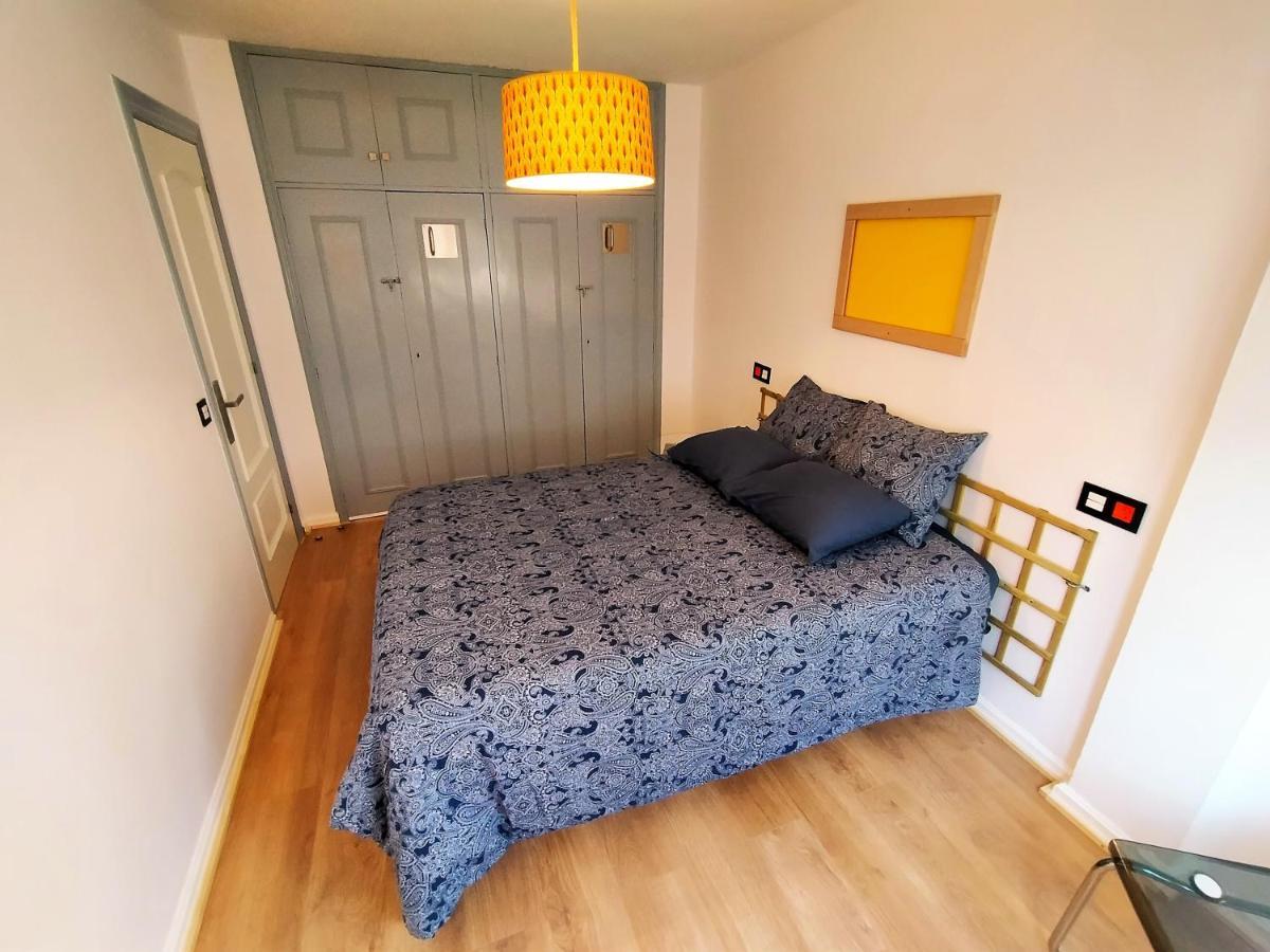 Lotila Flats Playa Apartment Gijon Exterior photo
